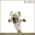 jouet de marionnette en peluche animal pour adulte